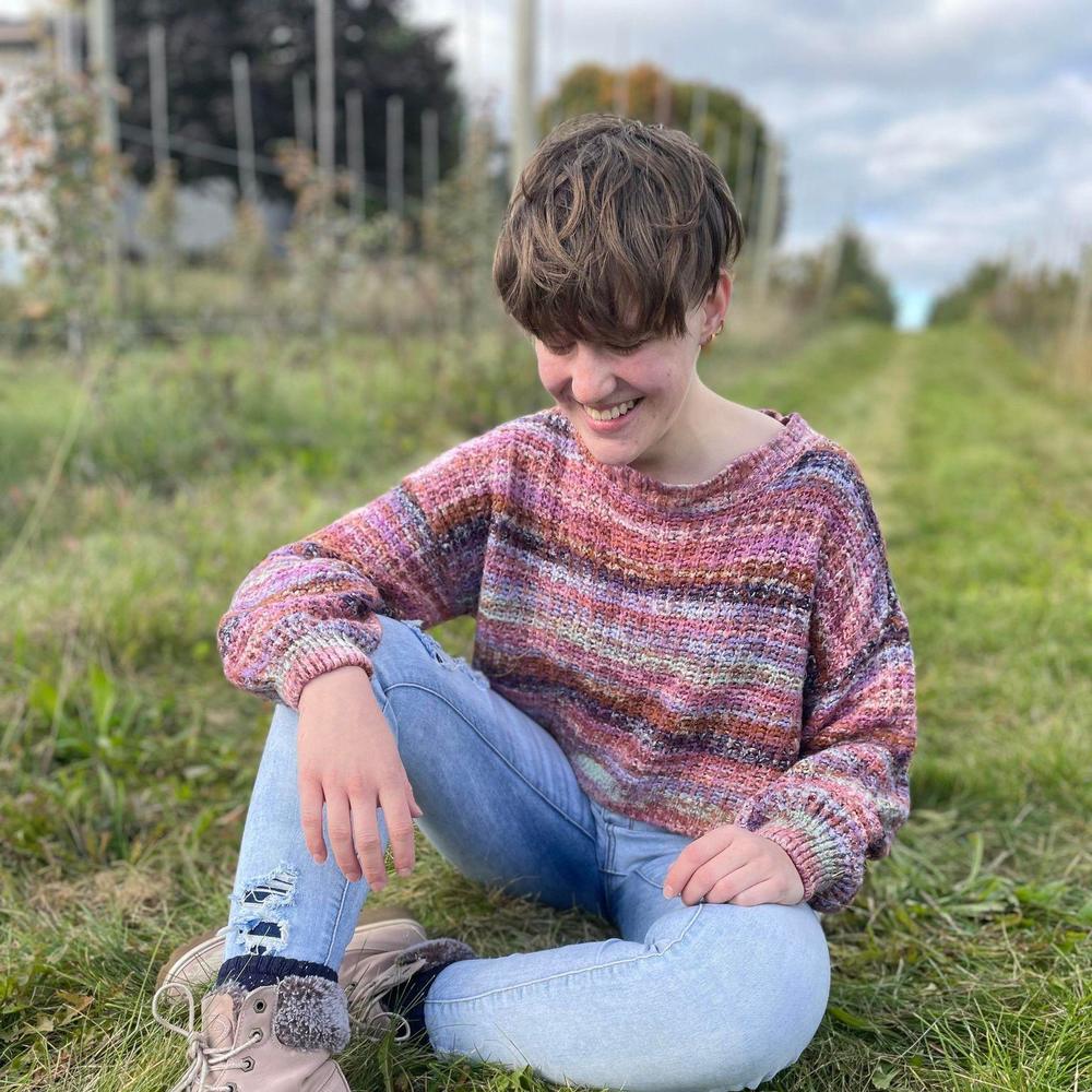 Meet your Posher, Maria